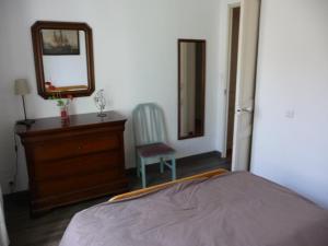 Maisons de vacances Gite Le Gite Sanary-sur-mer centre ville. : photos des chambres