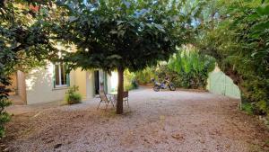 Maisons de vacances Gite Le Gite Sanary-sur-mer centre ville. : photos des chambres