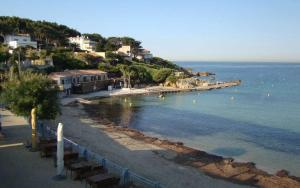 Maisons de vacances Gite Le Gite Sanary-sur-mer centre ville. : photos des chambres