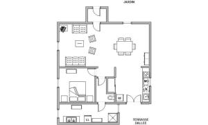 Maisons de vacances Gite Le Gite Sanary-sur-mer centre ville. : photos des chambres