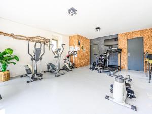 Maisons de vacances Holiday Home Karvez by Interhome : photos des chambres