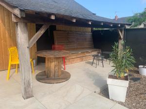 Appartements L'etape de Marcel - Zanini : photos des chambres