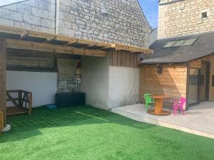 Appartements L'etape de Marcel - Zanini : photos des chambres