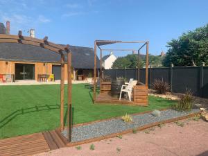 Appartements L'etape de Marcel - Zanini : photos des chambres