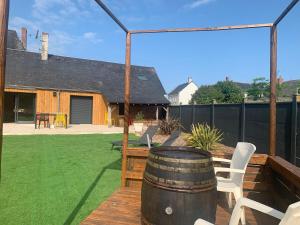 Appartements L'etape de Marcel - Zanini : photos des chambres