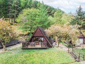 Chalet Heron Lodge by Interhome