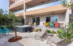 Osvit Deluxe Seaside Apartment