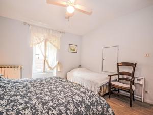 Maisons de vacances Holiday Home Le Jardin by Interhome : photos des chambres