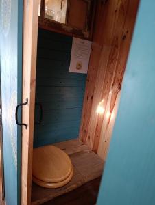 Appartements la cabane mobile : photos des chambres