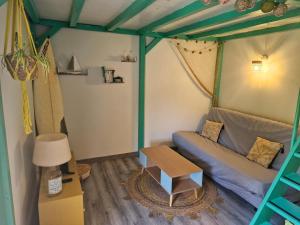 Appartements les gites du Mas ANNA : photos des chambres