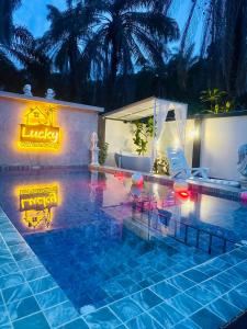 Lucky Pool Villa Ao Nang Krabi Private Pool
