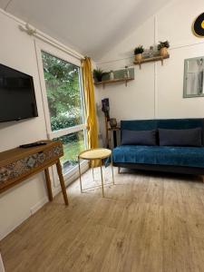 Chalet cosy au cœur de la nature