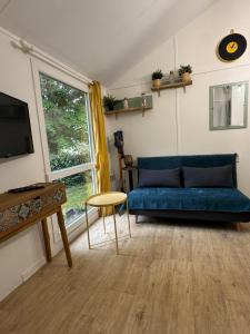 Chalet cosy au cœur de la nature