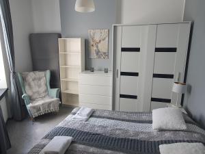 Apartament przy Szkole Filmowej, darmowy parking