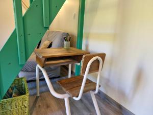 Appartements les gites du Mas ANNA : photos des chambres