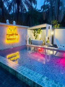 Lucky Pool Villa Ao Nang Krabi Private Pool