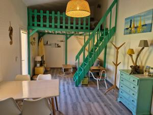Appartements les gites du Mas ANNA : photos des chambres