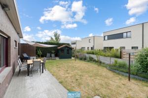 Yde et Maré - single level home with garden