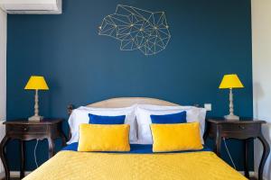 Hotels Hotel Les Oliviers : photos des chambres