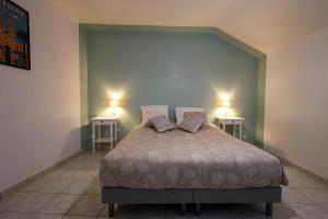 Appartements Duplex Gite Sebari centre ville parking proche CNPE : Appartement 2 Chambres