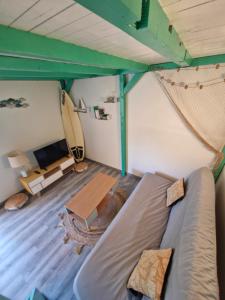 Appartements les gites du Mas ANNA : photos des chambres