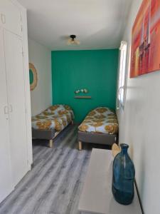 Appartements les gites du Mas ANNA : photos des chambres