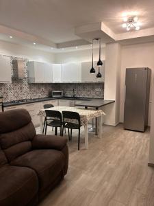 Deluxe Apartment mit Balkon und 2 Schlafzimmern