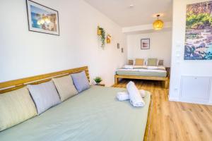 Design Apartment Bavaria - Küche, Smart-TV & Mehr