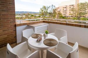 Apartamento en Magic World