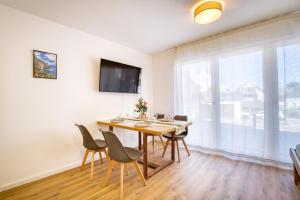 Design Apartment Bavaria - Küche, Smart-TV & Mehr