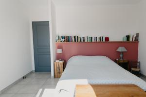 Villas Villa au calme avec piscine : photos des chambres