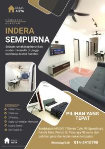 Indera Sempurna Ruma Aisya