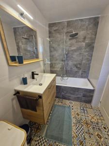 Appartements les gites du Mas ANNA : photos des chambres