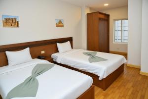 Miramar Green Hotel I Talaat Harb I museum