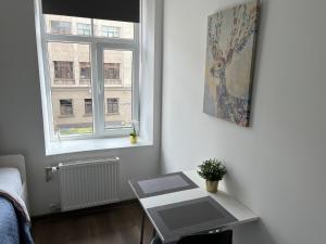 Small cozy Studio 27 Riga