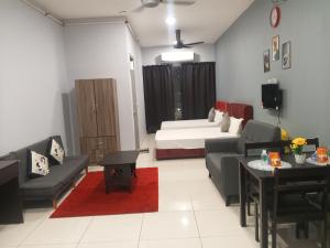 Family Studio Homestay Core Soho Kip Sentral Near KLIA & KLIA2