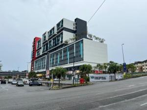 Family Studio Homestay Core Soho Kip Sentral Near KLIA & KLIA2