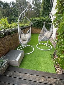 Ann Apartament Nadmorski Dwór