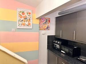 Colson - Best Find in Portsmouth, Sleeps 4, Centrally Located near City Centre, Gunwharf and University