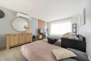 Appartements Coquet studio : photos des chambres