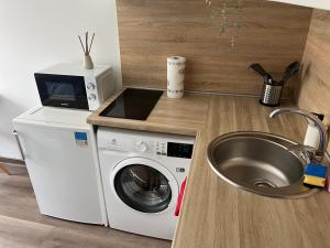 Small cozy Studio 27 Riga