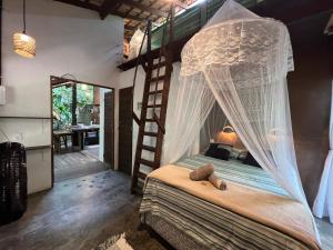 VILA AMZ, 3 minutos da Praia do Lago!