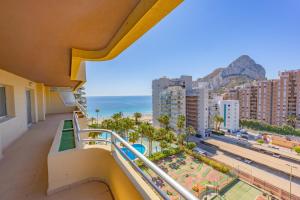 Apartment with Sea View room in Apartamento Turmalina - Plusholidays