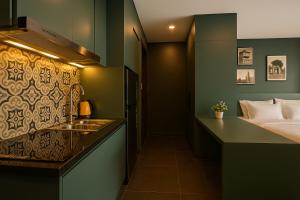 Bens Premier Hotel & Apartment - Hanoi Center