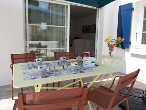 Villas LA CASA DE BABOU : photos des chambres