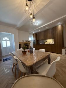 Maisons de vacances Le Cadran Solaire : photos des chambres