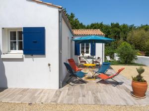 Villas LA CASA DE BABOU : photos des chambres