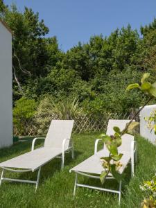 Villas LA CASA DE BABOU : Villa 2 Chambres