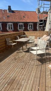 10 Person Apartment in the Heart of Copenhagen