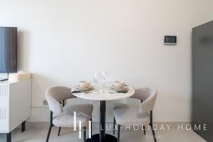 LUX Dubai Hills Sway Studio